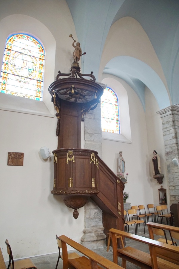 Photo Valempoulières - église Notre Dame