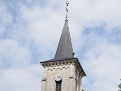 Photo paysage et monuments, Vannoz - Clocher St Georges