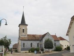 Photo paysage et monuments, Vannoz - église St georges