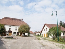 Photo paysage et monuments, Vannoz - Le Village