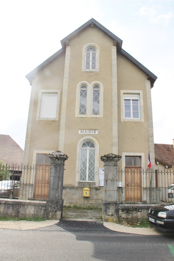 Photo Vannoz - la mairie