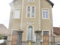 Photo paysage et monuments, Vannoz - la mairie