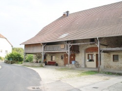 Photo paysage et monuments, Vannoz - Le Village