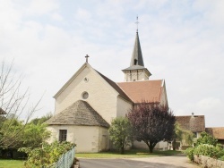 Photo paysage et monuments, Vannoz - église St georges