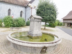 Photo paysage et monuments, Vannoz - la Fontaine