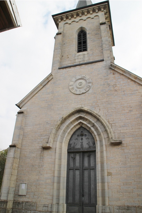 Photo Vannoz - église St georges