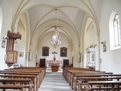 Photo paysage et monuments, Vannoz - église St georges