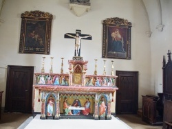 Photo paysage et monuments, Vannoz - église St georges