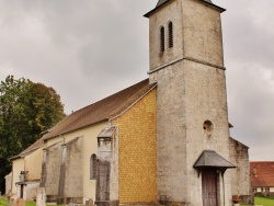 Photo paysage et monuments, Vers-en-Montagne - église St Laurent