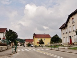 Photo paysage et monuments, Vers-en-Montagne - le Village