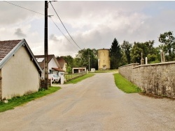 Photo paysage et monuments, Vers-en-Montagne - le Village