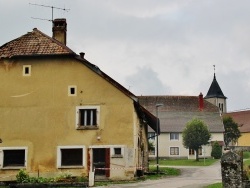 Photo paysage et monuments, Vers-en-Montagne - le Village