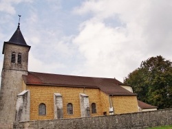 Photo paysage et monuments, Vers-en-Montagne - église St Laurent