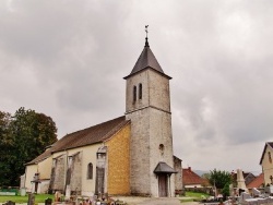 Photo paysage et monuments, Vers-en-Montagne - église St Laurent