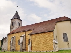 Photo paysage et monuments, Vers-en-Montagne - église St Laurent