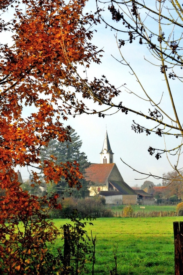 Photo Vers-sous-Sellières - Vers sous Sellieres-Nov.2010.