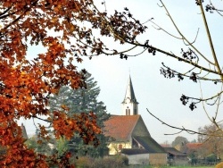 Photo paysage et monuments, Vers-sous-Sellières - Vers sous Sellieres-Nov.2010.