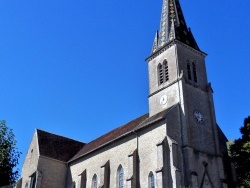 Photo paysage et monuments, Vevy - Eglise de Vevy.Jura.