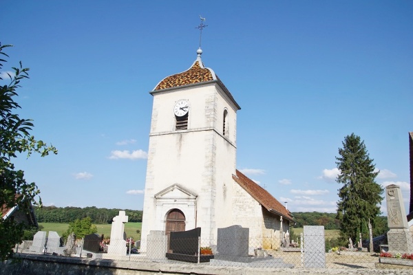 église Saint Laurent