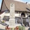 Photo Villeneuve-d'Aval - le monument aux morts