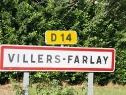 Photo paysage et monuments, Villers-Farlay - villers farlay (39600)