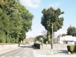 Photo paysage et monuments, Villers-Farlay - le village