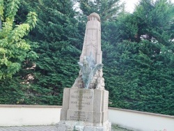 Photo paysage et monuments, Villers-Farlay - le monument aux morts