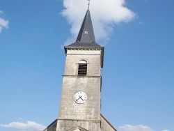 Photo paysage et monuments, Villers-Farlay - église Saint Georges
