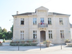 Photo paysage et monuments, Villers-Farlay - la mairie