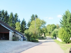 Photo paysage et monuments, Villers-Farlay - le village