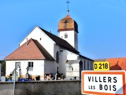 Photo paysage et monuments, Villers-les-Bois - Eglise de Villers les Bois-2.