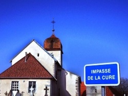 Photo paysage et monuments, Villers-les-Bois - Villers les Bois-jura-Mars 2011