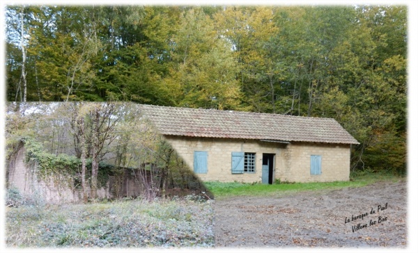 Photo Villers-les-Bois - Villers les Bois - La baraque