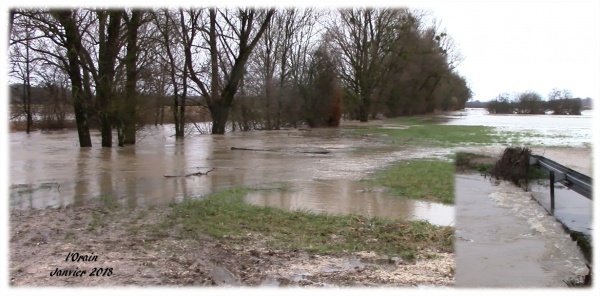 Photo Villers-les-Bois - Inondation