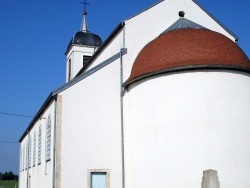 Photo paysage et monuments, Villers-Robert - Villers robert Jura-eglise.1.