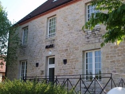 Photo paysage et monuments, Villers-Robert - Villers Robert.Jura.mairie.