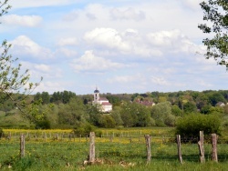 Photo paysage et monuments, Villers-Robert - Vue sur Villers-robert.