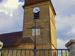 Photo paysage et monuments, Villette-lès-Arbois - Villette-lès-Arbois,église.