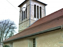 Photo paysage et monuments, Villette-lès-Arbois - église de Villette-lès-Arbois.