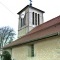 église de Villette-lès-Arbois.