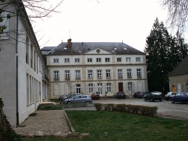 Photo Villette-lès-Dole - Château de Villette-Jura