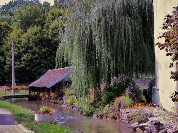 Photo Villevieux - Villevieux-jura;la seillette.