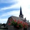 Eglise de Villevieux-Jura.