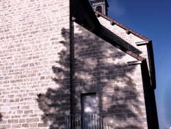 Photo paysage et monuments, Vincent - Eglise de Vincent,Jura.