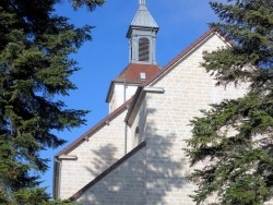 Photo paysage et monuments, Vincent - Eglise de Vincent.Jura.