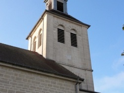 Photo paysage et monuments, Vincent - Clocher de Vincent.Jura