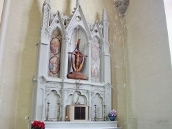 Photo paysage et monuments, Voiteur - église St Gervais St Protais