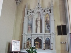 Photo paysage et monuments, Voiteur - église St Gervais St Protais