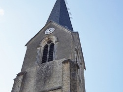 Photo paysage et monuments, Voiteur - clocher St Gervais St Protais