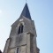Photo Voiteur - clocher St Gervais St Protais